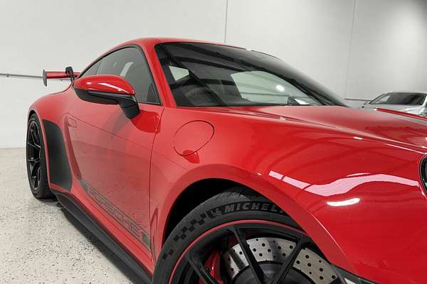 2021 Porsche 911 GT3 992