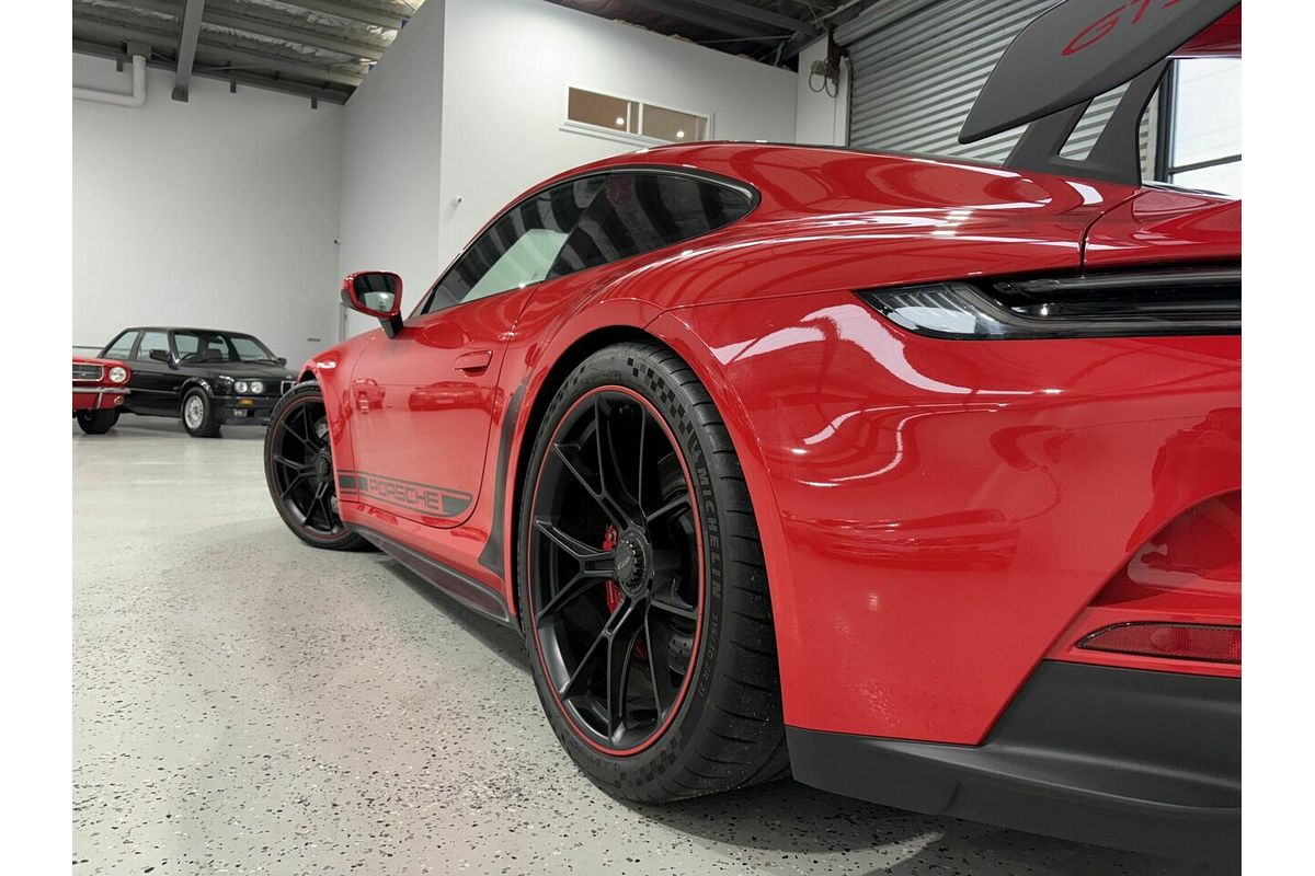 2021 Porsche 911 GT3 992