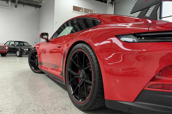 2021 Porsche 911 GT3 992