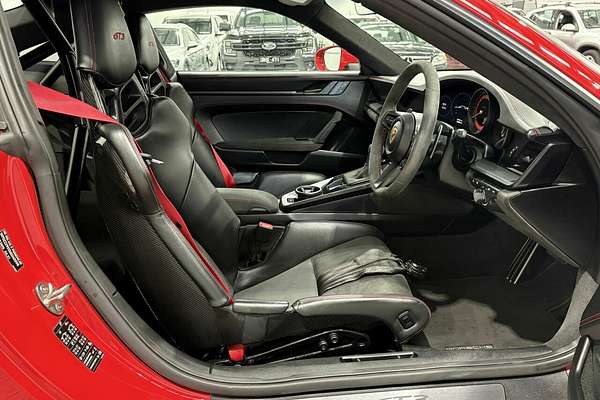 2021 Porsche 911 GT3 992