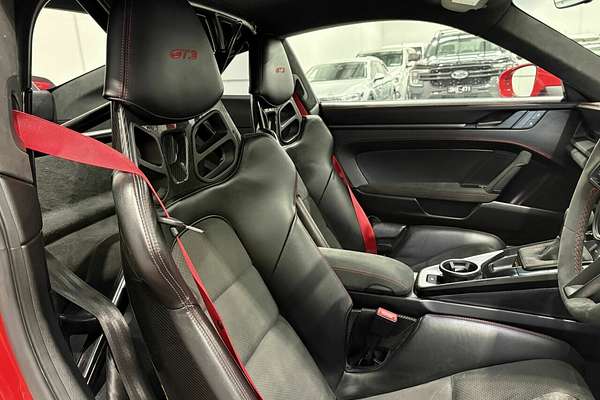 2021 Porsche 911 GT3 992