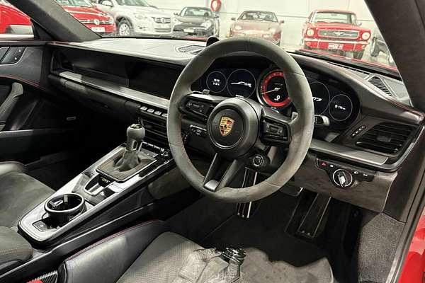 2021 Porsche 911 GT3 992