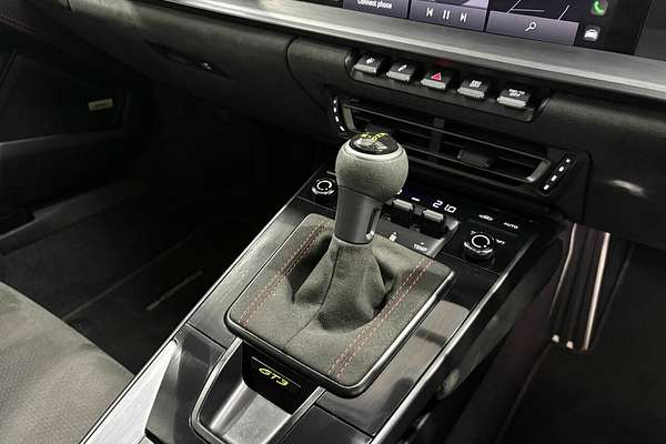 2021 Porsche 911 GT3 992