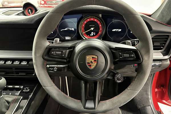 2021 Porsche 911 GT3 992