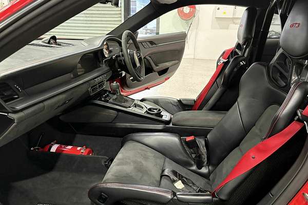 2021 Porsche 911 GT3 992