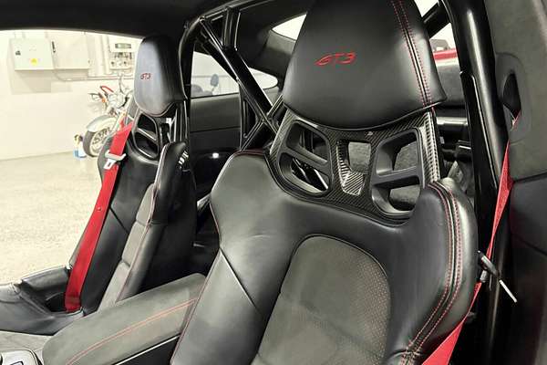 2021 Porsche 911 GT3 992