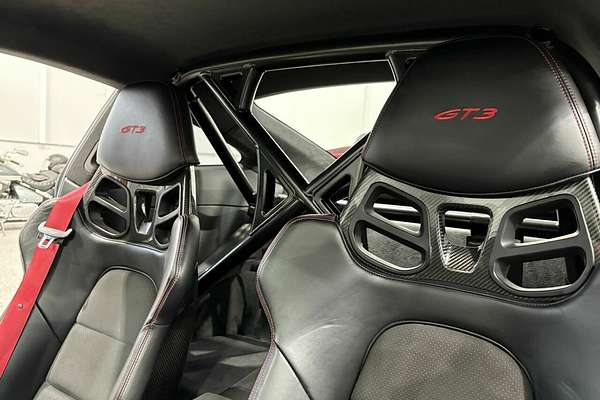 2021 Porsche 911 GT3 992