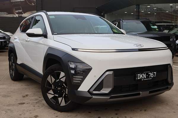 2024 Hyundai Kona Premium SX2.V2