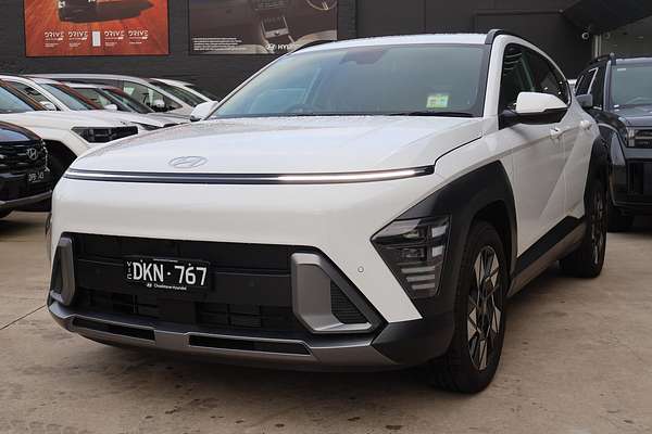 2024 Hyundai Kona Premium SX2.V2