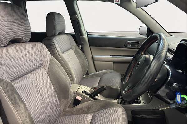2003 Subaru Forester Cross Sports AWD