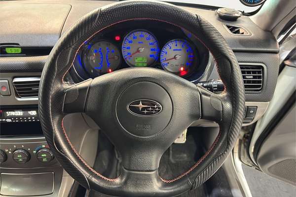 2003 Subaru Forester Cross Sports AWD
