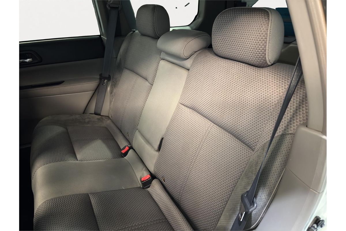 2003 Subaru Forester Cross Sports AWD