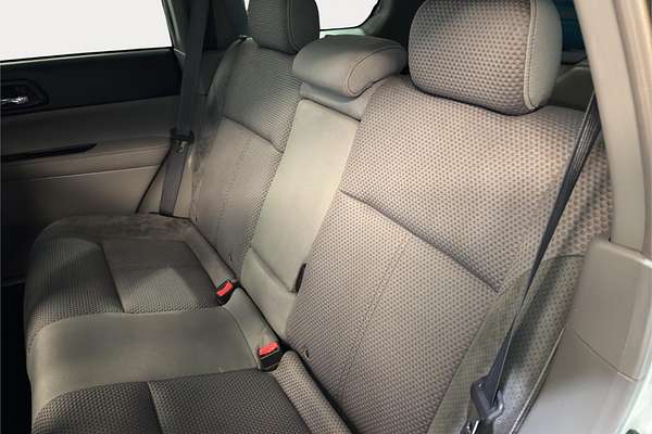 2003 Subaru Forester Cross Sports AWD