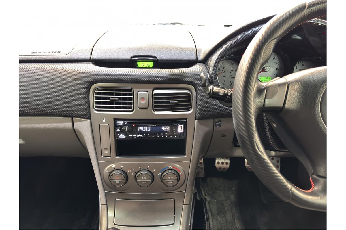 2003 Subaru Forester Cross Sports AWD