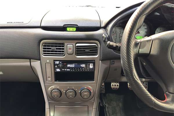 2003 Subaru Forester Cross Sports AWD
