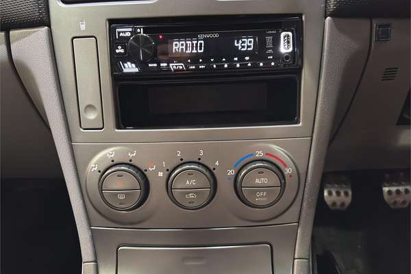 2003 Subaru Forester Cross Sports AWD