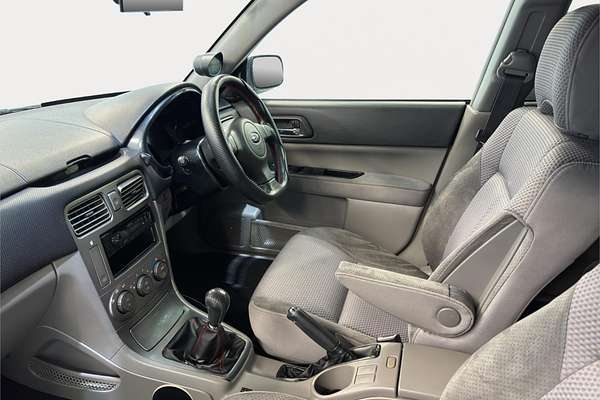 2003 Subaru Forester Cross Sports AWD