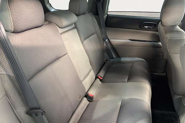 2003 Subaru Forester Cross Sports AWD