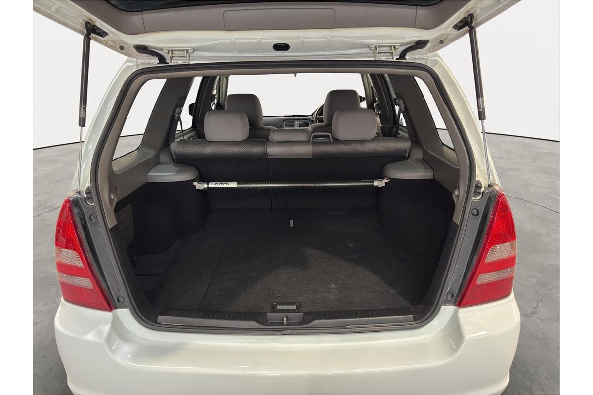 2003 Subaru Forester Cross Sports AWD
