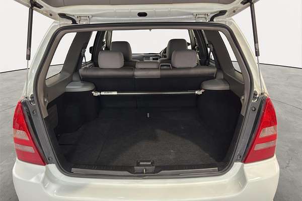 2003 Subaru Forester Cross Sports AWD