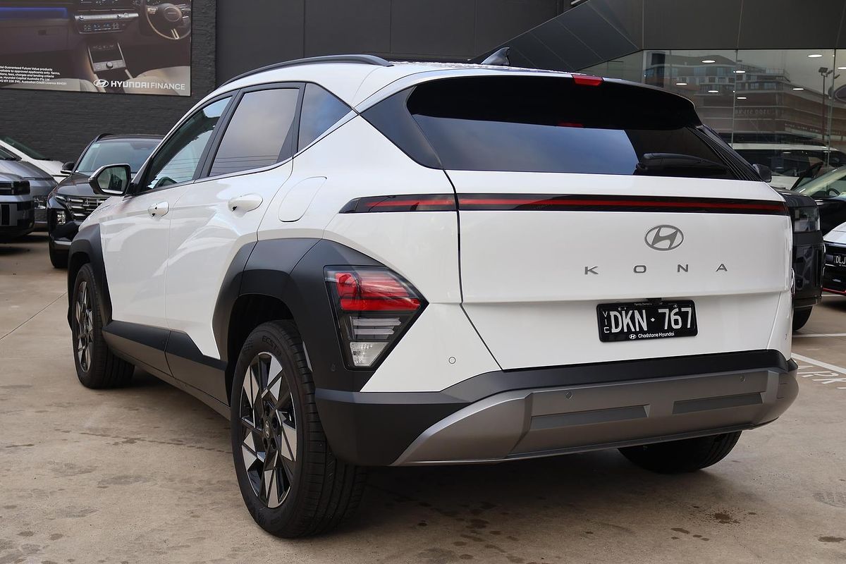 2024 Hyundai Kona Premium SX2.V2