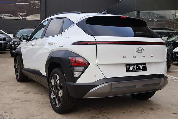 2024 Hyundai Kona Premium SX2.V2