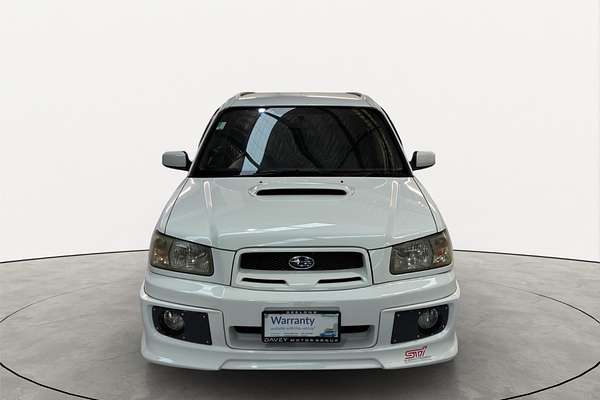 2003 Subaru Forester Cross Sports AWD
