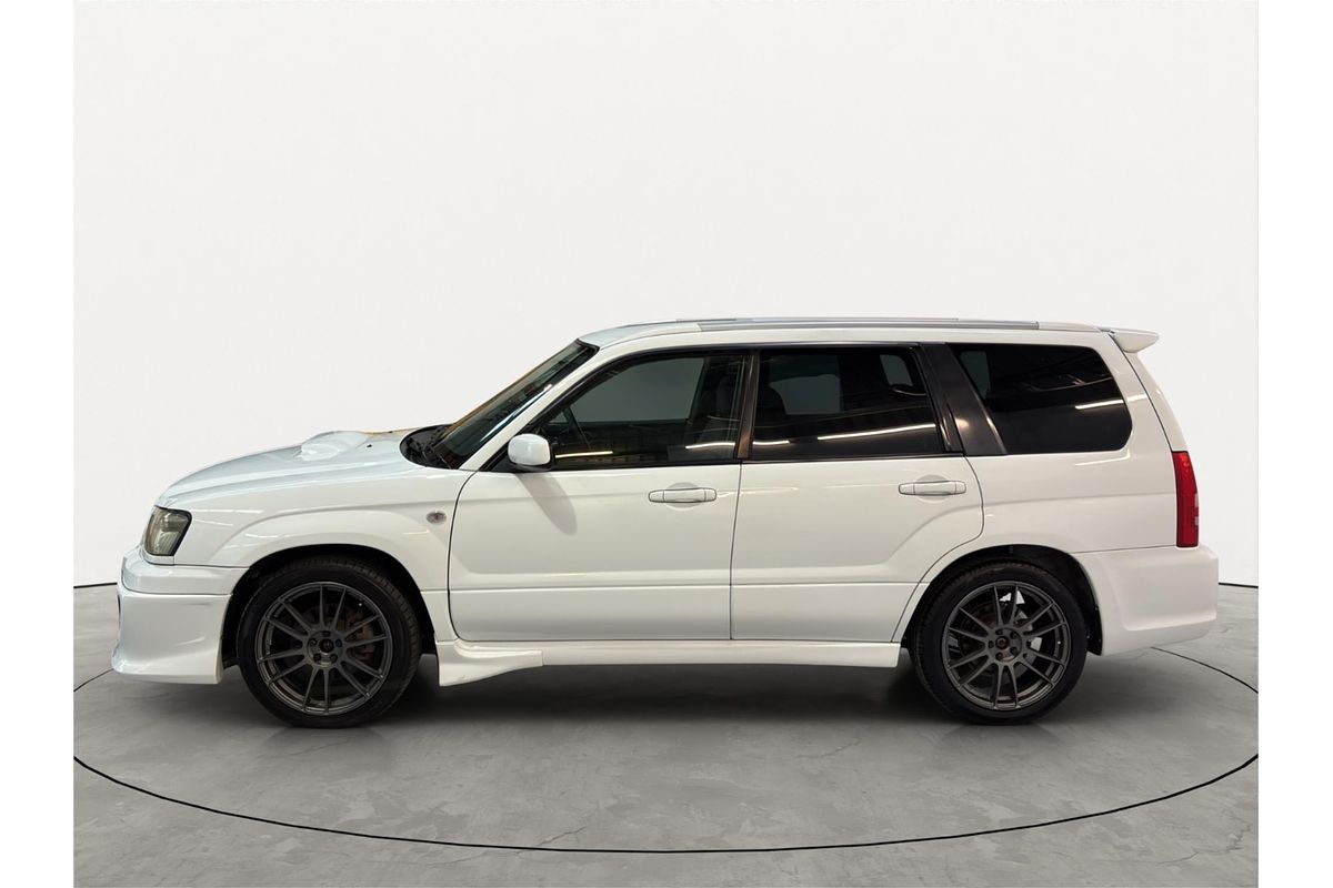 2003 Subaru Forester Cross Sports AWD