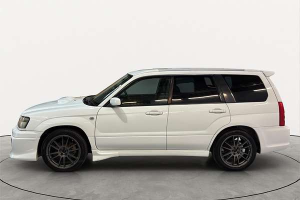 2003 Subaru Forester Cross Sports AWD