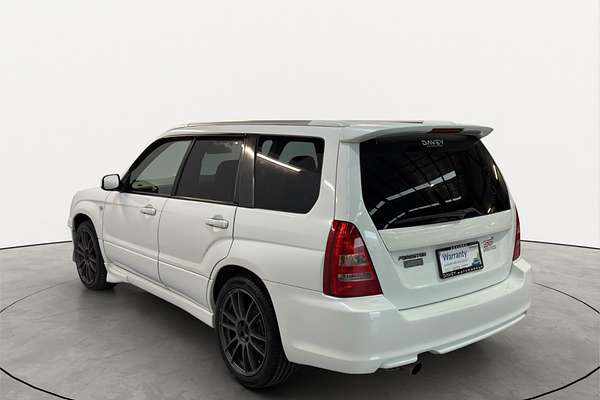 2003 Subaru Forester Cross Sports AWD