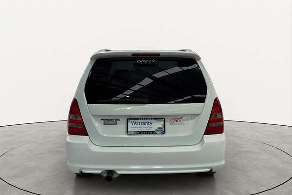 2003 Subaru Forester Cross Sports AWD