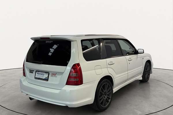 2003 Subaru Forester Cross Sports AWD