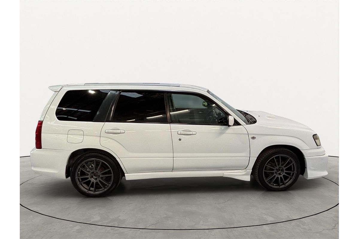 2003 Subaru Forester Cross Sports AWD