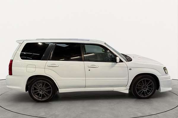 2003 Subaru Forester Cross Sports AWD