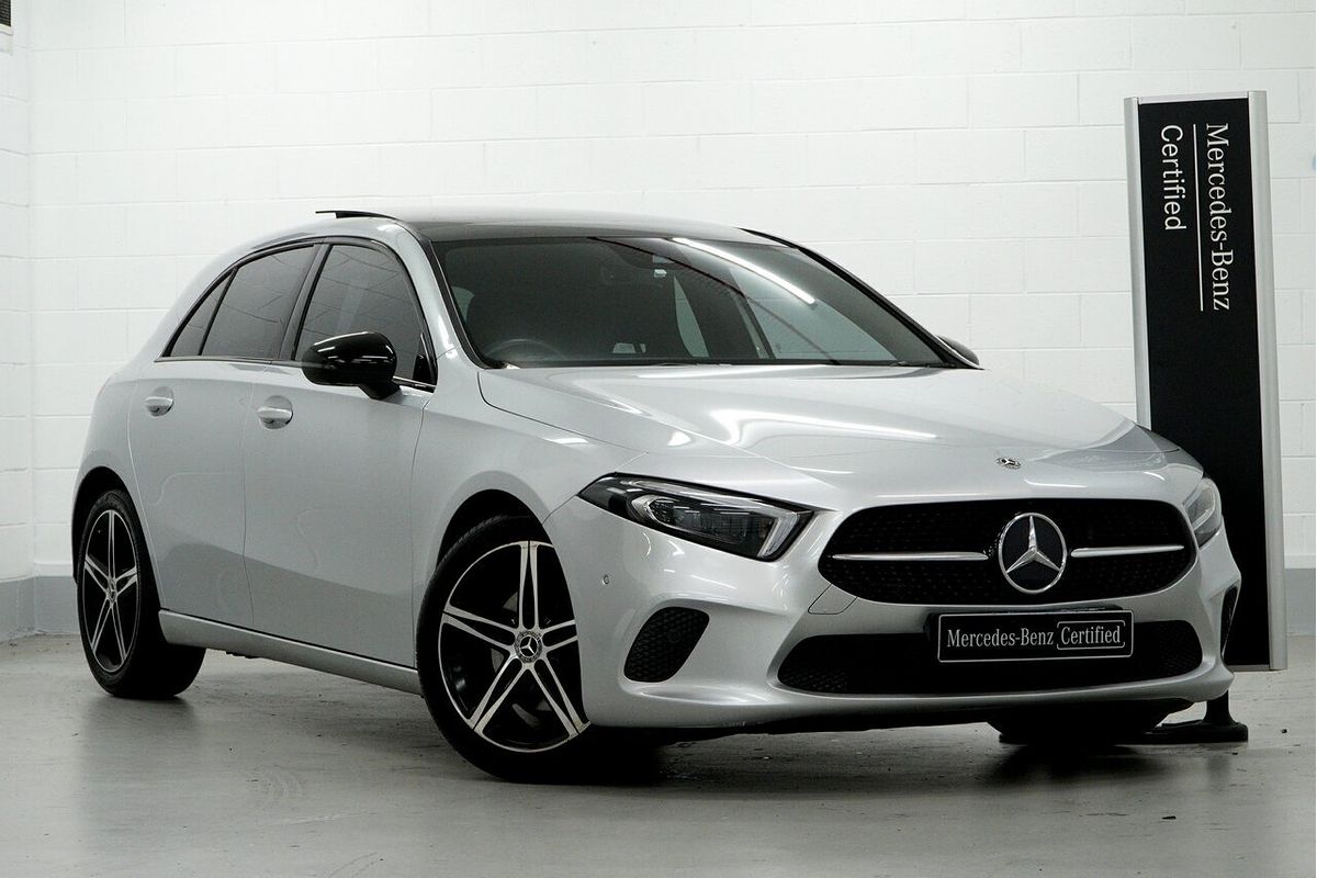 2018 Mercedes-Benz A-Class A200 W176
