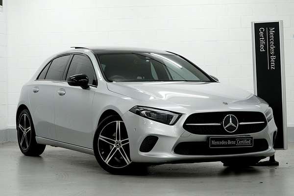 2018 Mercedes-Benz A-Class A200 W176