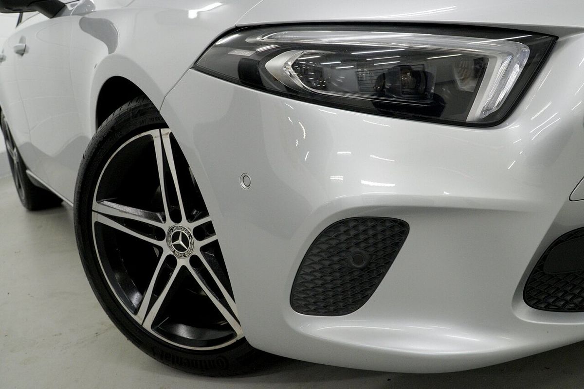 2018 Mercedes-Benz A-Class A200 W176