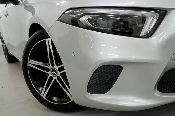 2018 Mercedes-Benz A-Class A200 W176