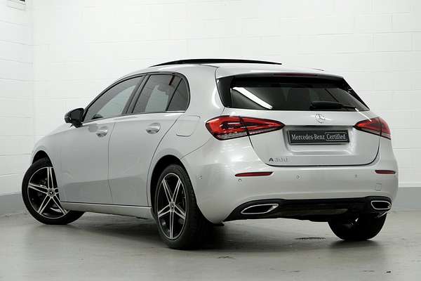 2018 Mercedes-Benz A-Class A200 W176