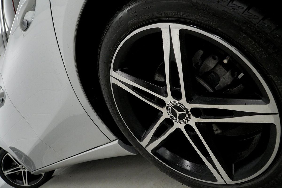 2018 Mercedes-Benz A-Class A200 W176