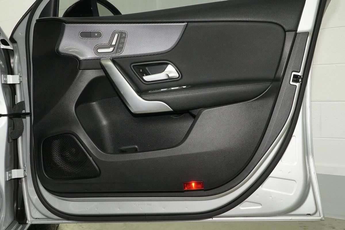 2018 Mercedes-Benz A-Class A200 W176