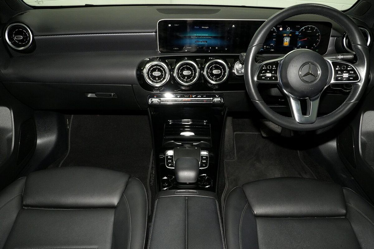2018 Mercedes-Benz A-Class A200 W176