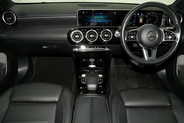 2018 Mercedes-Benz A-Class A200 W176
