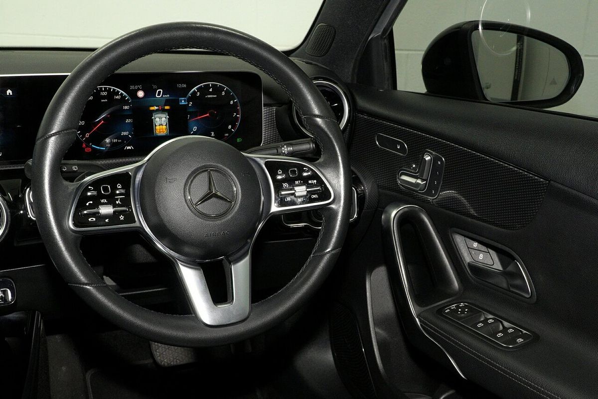 2018 Mercedes-Benz A-Class A200 W176