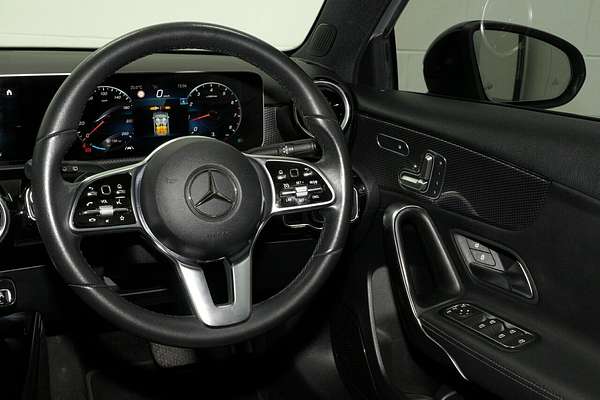 2018 Mercedes-Benz A-Class A200 W176