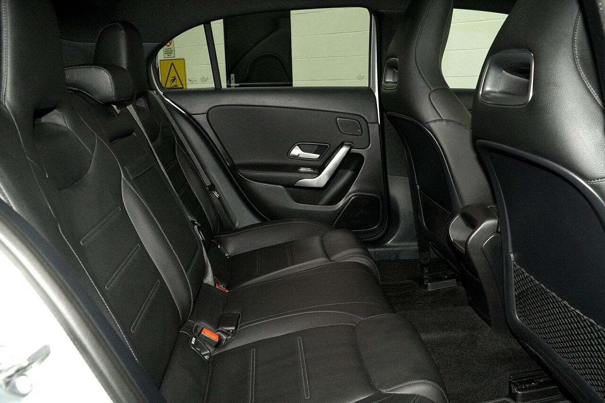 2018 Mercedes-Benz A-Class A200 W176