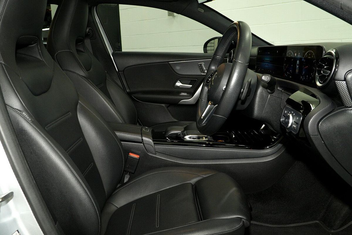 2018 Mercedes-Benz A-Class A200 W176