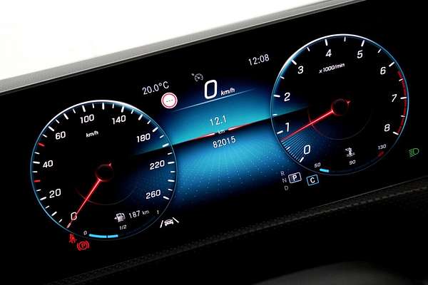 2018 Mercedes-Benz A-Class A200 W176