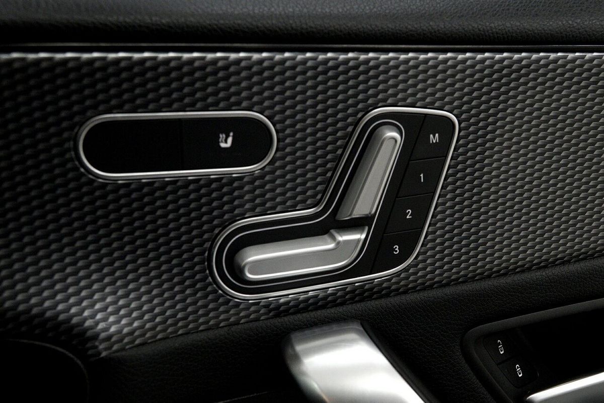 2018 Mercedes-Benz A-Class A200 W176