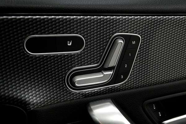2018 Mercedes-Benz A-Class A200 W176
